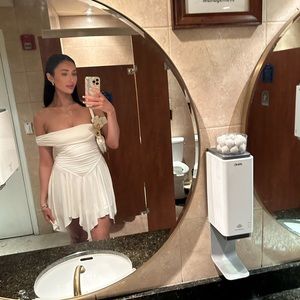 White fairy dress ✨